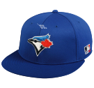 JROC Blue Jays Flatbill Baseball Hat OCMLB400
