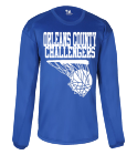ORLEANS-COUNTY-CHALLENGERS-NIELSEN-16 Adult Long Sleeve Tee