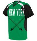 NEW-YORK Youth Tempest Soccer Jersey