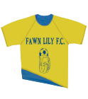 FAWN-LILY-FC Adult Single Layer Reversible Soccer Jersey