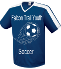 FALCON-TRAIL-YOUTH-SOCCER-SOCCER Youth Genesis Soccer Jersey