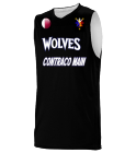 CONTRACO-MAIN-LESGIOV Minnesota Timberwolves Youth Reversible Basketball Jerseys - A105LY-WOLVES