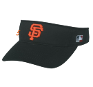 -5 San Francisco Giants- Official MLB Visor Softball League