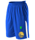 TC Golden State Warriors  Youth Basketball Shorts - A205LY-WARRIORS