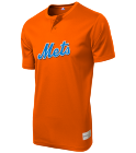 7 Youth Mets Two-Button Jersey - Mets-MAIY83