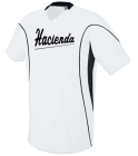 HACIENDA Youth Helix Soccer Jersey