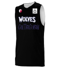 CONTRACO-MAIN Minnesota Timberwolves Youth Reversible Basketball Jerseys - A105LY-WOLVES
