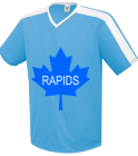 RAPIDS Youth Genesis Soccer Jersey