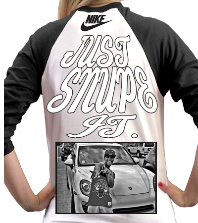 lil snupe t shirt