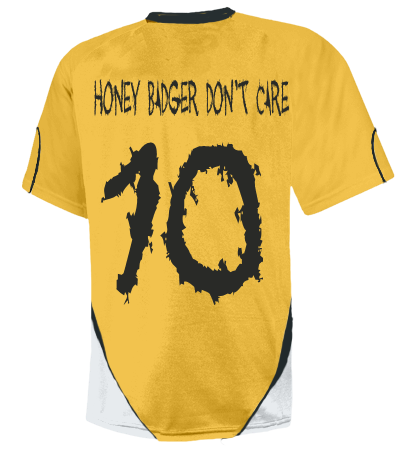 honey badger jersey