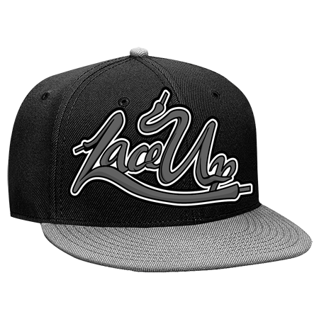 MGK Wool Blend Snapback Flat Bill Hat