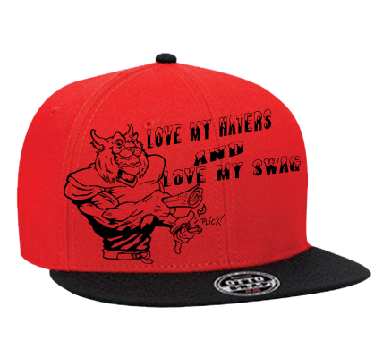 I Love Haters Cap 50d4a9