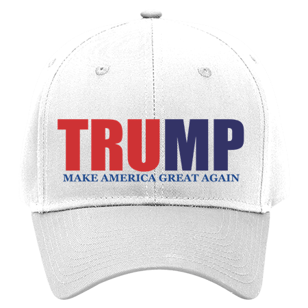 TRUMP MAGA Otto Cotton Twill Hat