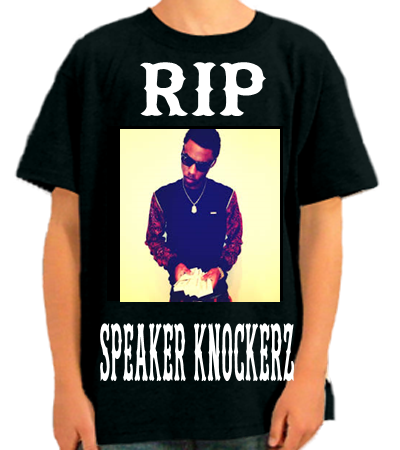 Speaker Knockerz - Anvil Youth T-Shirt 905B - 905B2027 - Custom ...