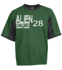 ALIENsoccer-club DISCONTINUED Youth Accelerator Soccer Jersey - 1603
