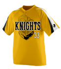 33WARD33 Augusta Youth Baseball Jersey