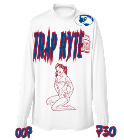 Trap-Ryte-007730-Longsleeve Adult Turtleneck Longsleeve