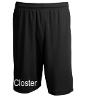 Closter DISCONTINUED Youth Sweeper Soccer Shorts - 4602