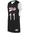 11 Alley-Oop Reversible Jersey