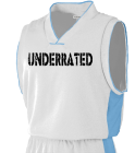 BAD-BOYS DISCONTINUED Youth Wicking Mesh Basketball Jersey-Augusta Style 796
