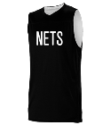 Taliek-20 New Jersey Nets Youth Reversible Basketball Jerseys