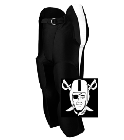 Skull Youth Integrated Football Pant