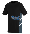 Wolf- Adult 3 Color Jersey DISCONTINUED