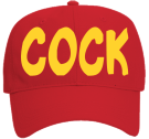 COCK Low Pro Style Otto Cap