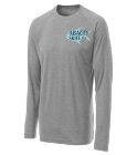 abaco-shirt Adult Customized Long Sleeve Performance Crew T Shirt