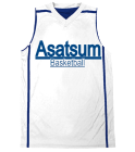 Basco01AsatsumBasketballBasketball Adult Reversible Basketball Jerseys Badger B-Line
