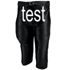 test Youth Football Pant  - 640BSL