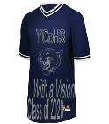 Class-of-2020DaijiaVision-202020Jeremiah-2911YCoHSWith-a-VisionClass-of-2020 Adult Baseball Jersey