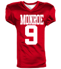 MONROE99 Adult Football Jersey