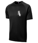 PHILLIPS4 White Sox MLB Adult League Team Jerseys - Elevate Your Game in Nike Wordmark Poly Tees - NY241