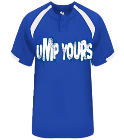 Ump-yourss Adult Baseball Jersey