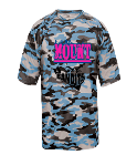 Mount-olive Custom Camo Tee