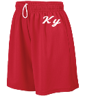 Ky Womens Basketball Shorts Augusta