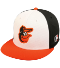 FatherSon-2018 Orioles Flatbill Baseball Hat OCMLB400