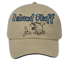 Island-Fluff Sandwich Visor Otto Cap