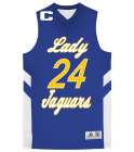 BRIDGES24 Ladies Basketball Jersey