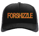 FORSHIZZLE Low Profile Two Toned Adjustable Cap  - 178