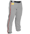 33 Elastic Bottom Baseball Pants