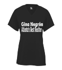 GINA Ladies V-Neck Core Tee