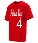 Pelham-Bay-44 Youth Customized Elevate Wicking T-Shirt