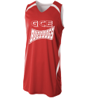GCE-Bulldogs Youth Double Double Reversible Jersey