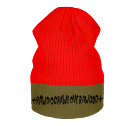 RDRLRG Acrylic Rib Knit Beanie