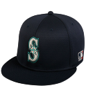 00 Mariners Flatbill Baseball Hat OCMLB400