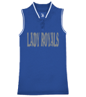 Lady-Royals Girls Softball Jersey