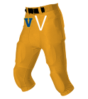 VV Adult No Fly Football Pant  - 675NF