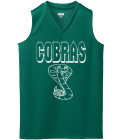 FBDNG Girls Sleeveless Jersey